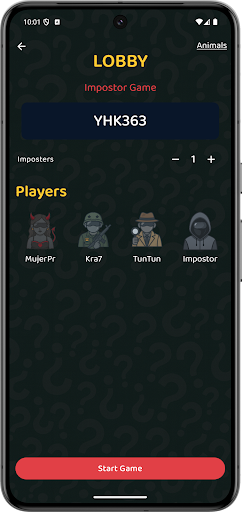 Best impostor games for android for free - UPUP