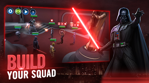 Star Wars™: Galaxy of Heroes Screenshots