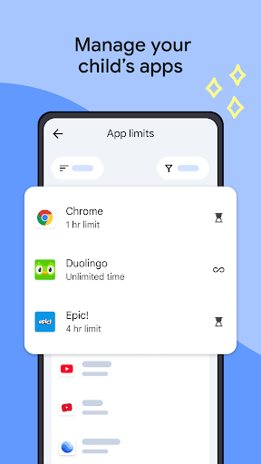 Google Family Link Screenshots