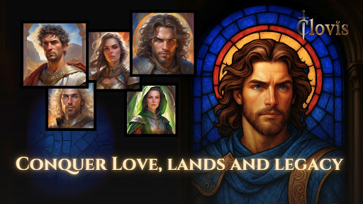 Clovis Medieval Grand Strategy Screenshots