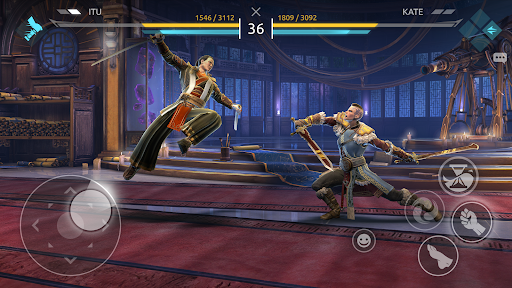 Shadow Fight 4: Arena Screenshots