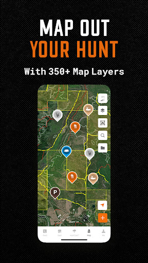 HuntWise: A Better Hunting App Screenshots