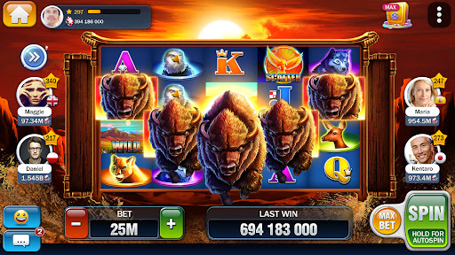 Huuuge Casino 777 Slots Games Screenshots