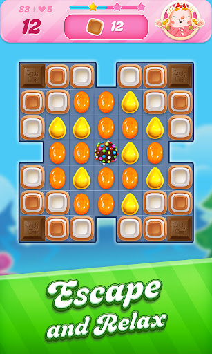 Candy Crush Saga Screenshots