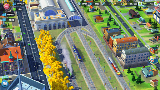 SimCity BuildIt Screenshots