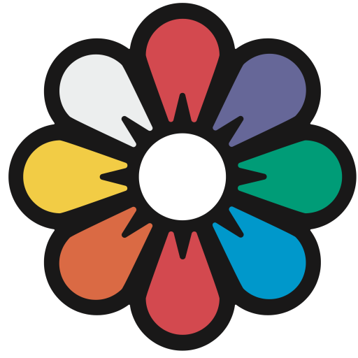 Recolor - Art Coloring Pages Icon