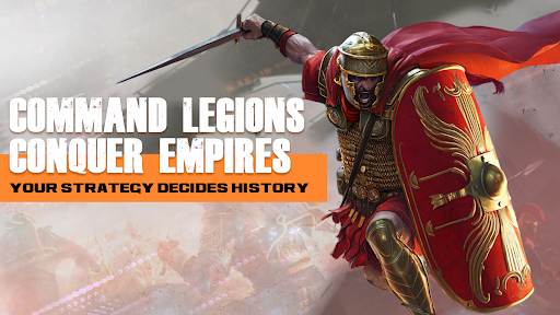 Grand War: Rome Strategy Games Screenshots