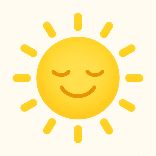 Vision Board - Perfectly Happy Icon