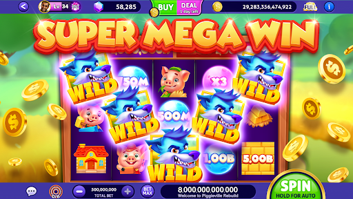 Club Vegas Casino Slots Games Screenshots