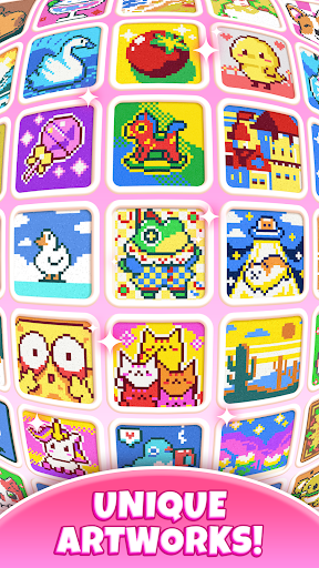Sandy Jam: Sand Puzzle Screenshots