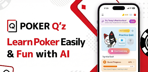 POKER Q'z: Learn Poker & GTO Screenshots