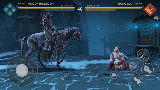 Shadow Fight 4: Arena Screenshots