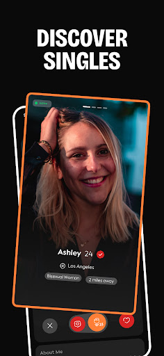 Casual Dating & Hookup - YOLO Screenshots
