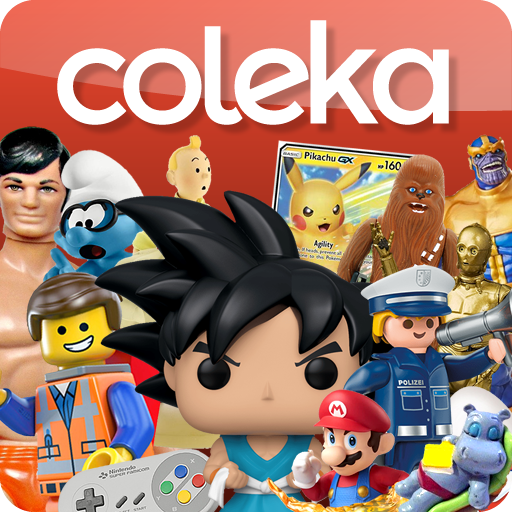 Coleka : Collection Tracker Icon