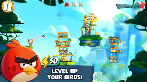Angry Birds 2 Screenshots