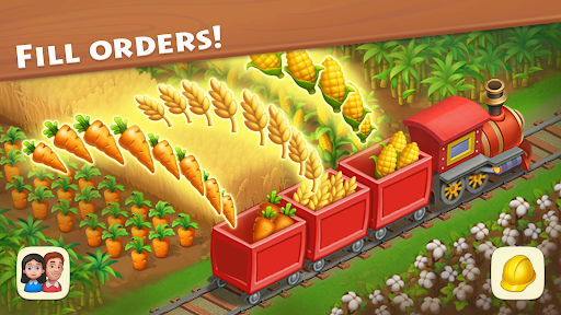 Township Screenshots