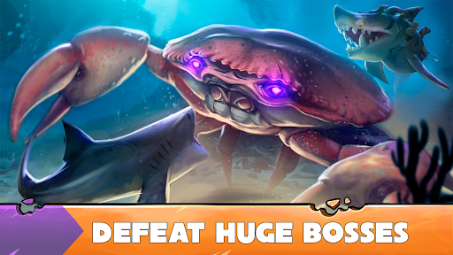 Hungry Shark Evolution Screenshots