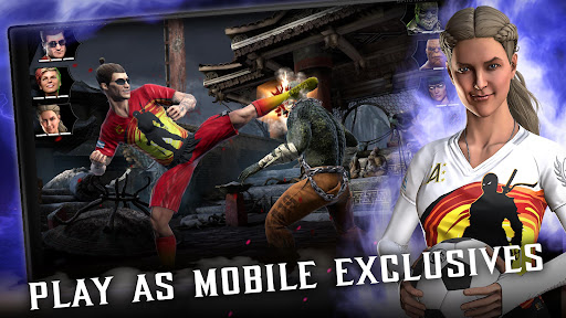 Mortal Kombat Screenshots