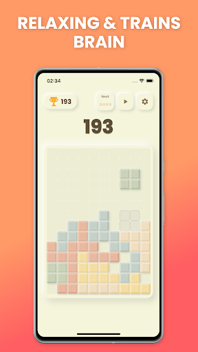 Brick Puzzle Minimalist Screenshots