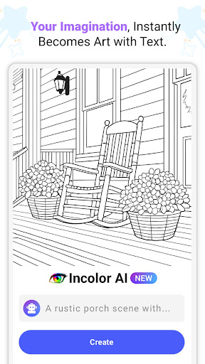 InColor™ : Coloring & Drawing Screenshots