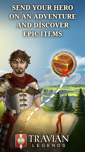 Travian: Legends Strategy MMO Screenshots