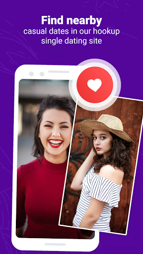 Casual Dating: Local Meetup Screenshots