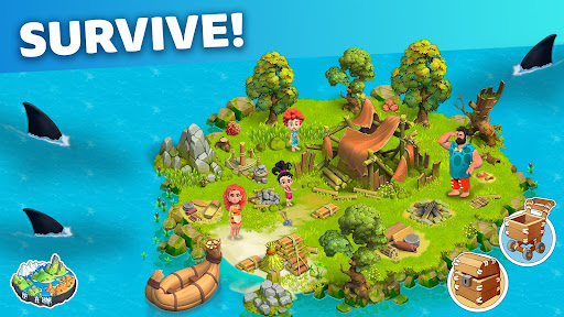 Family Island™ — Farming game Screenshots
