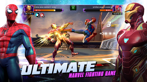 Marvel Contest of Champions Screenshots