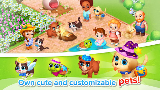 Family Barn Tango Screenshots