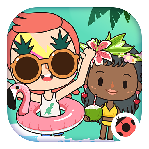 Miga Town: My Vacation Icon