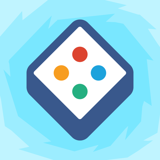 Boardible: Games for Groups Icon