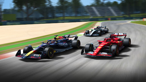 Real Racing 3 Screenshots