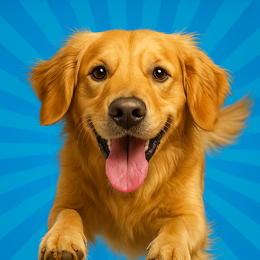 Pocket Paws: My lovely dogs Icon