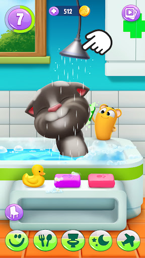 My Talking Tom 2 Screenshots