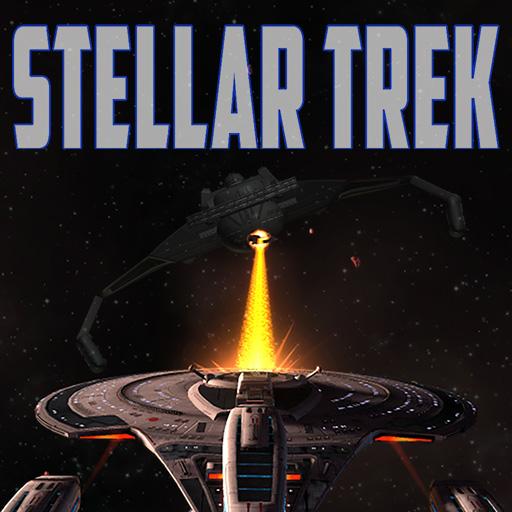 ✦ STELLAR TREK - Space Combat  Icon