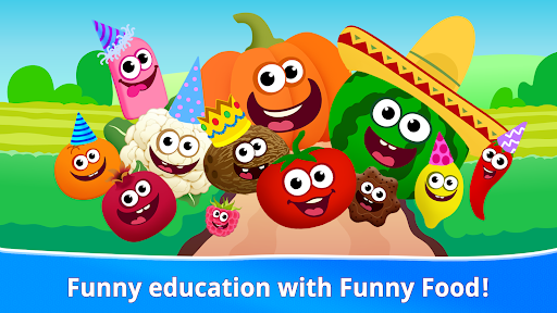 Educational games for kids 2 4 Screenshots