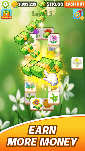 Casual Tile: Triple Match Screenshots