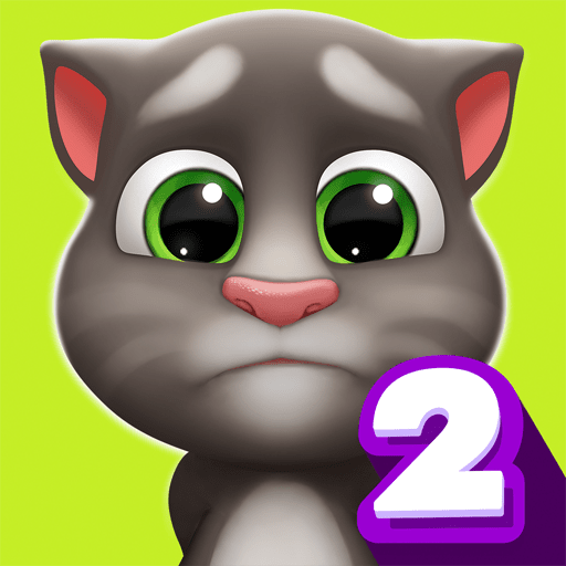 My Talking Tom 2 Icon