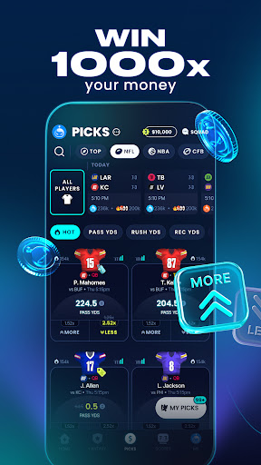 Sleeper Fantasy Sports Screenshots