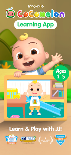 CoComelon: Learn ABCs and 123s Screenshots