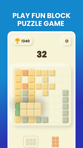 Block Puzzle Minimalist Screenshots