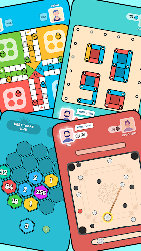 Board Club Screenshots