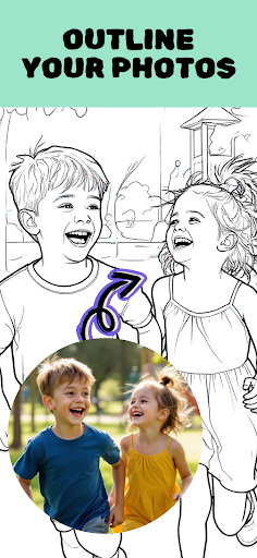 Colorify: Coloring Book Maker Screenshots