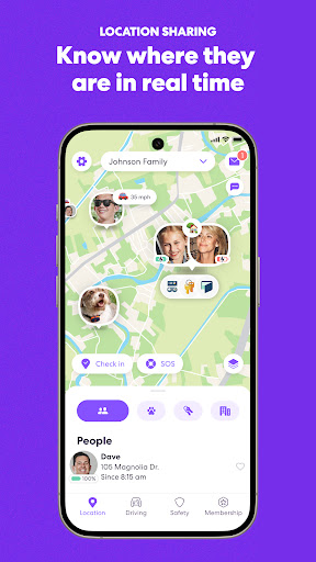 Life360: Stay Connected & Safe Screenshots