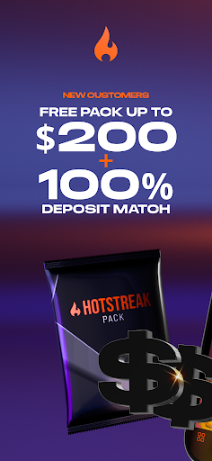 HotStreak Fantasy Screenshots
