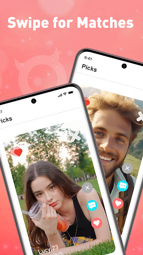 Hookup & Casual Dating - HMU Screenshots