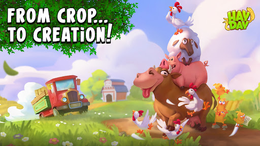 Hay Day Screenshots