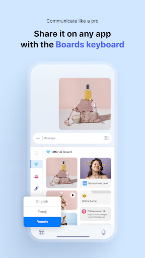 Boards.com Screenshots