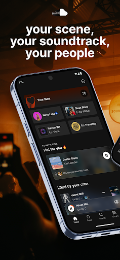 SoundCloud: The Music You Love Screenshots