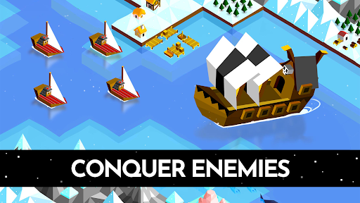 The Battle of Polytopia Screenshots
